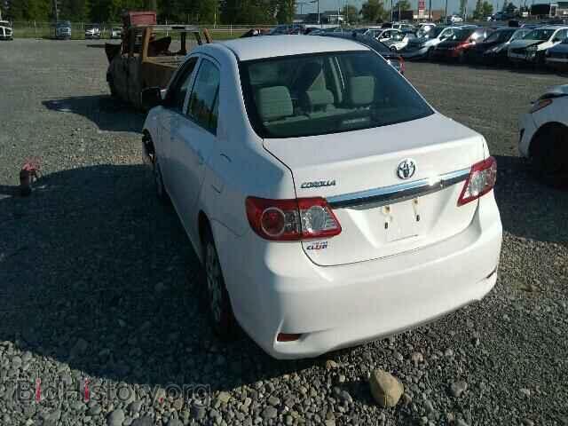 2013 TOYOTA COROLLA - VIN: 2T1BU4EE4DC127208 - Фото 3
