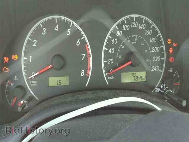 2013 TOYOTA COROLLA - VIN: 2T1BU4EE4DC127208 - Фото 8