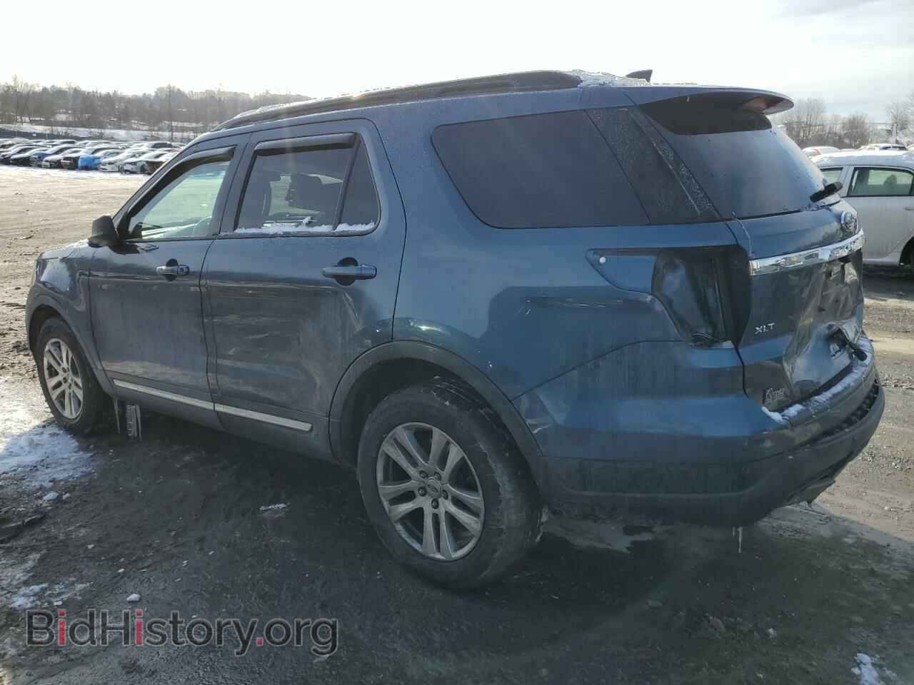 2019 FORD EXPLORER - VIN: 1FM5K8D8XKGB19193 - Photo 2