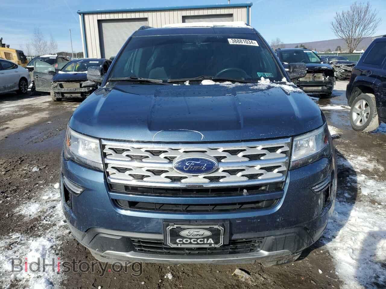 2019 FORD EXPLORER - VIN: 1FM5K8D8XKGB19193 - Photo 5