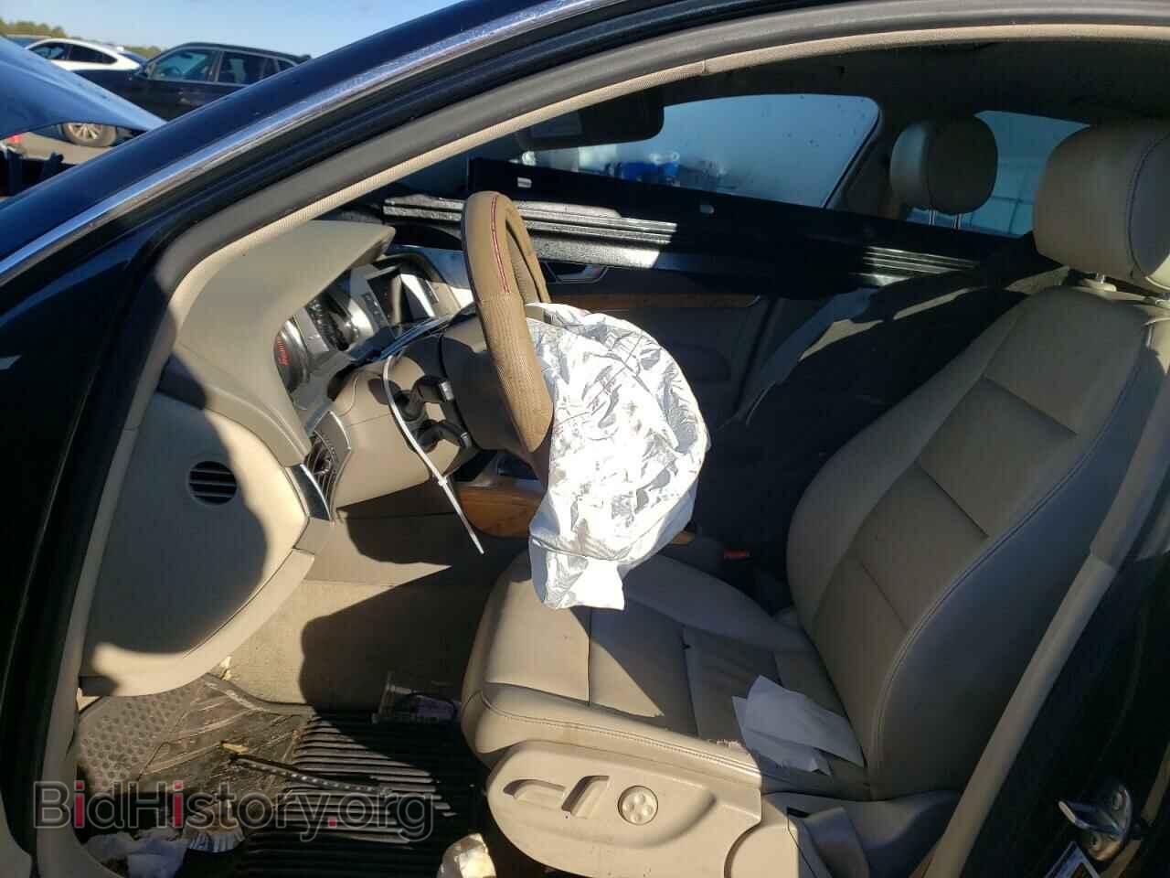 2008 AUDI A6 - VIN: WAUDH74F48N174621 - Фото 7
