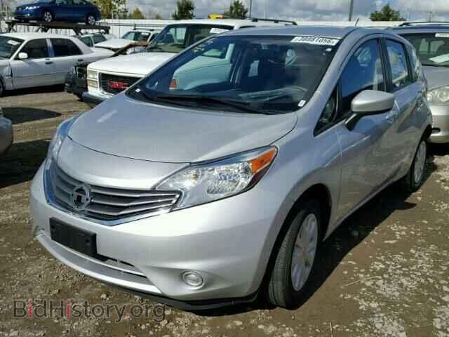 2016 NISSAN VERSA - VIN: 3N1CE2CP1GL404699 - Фото 2