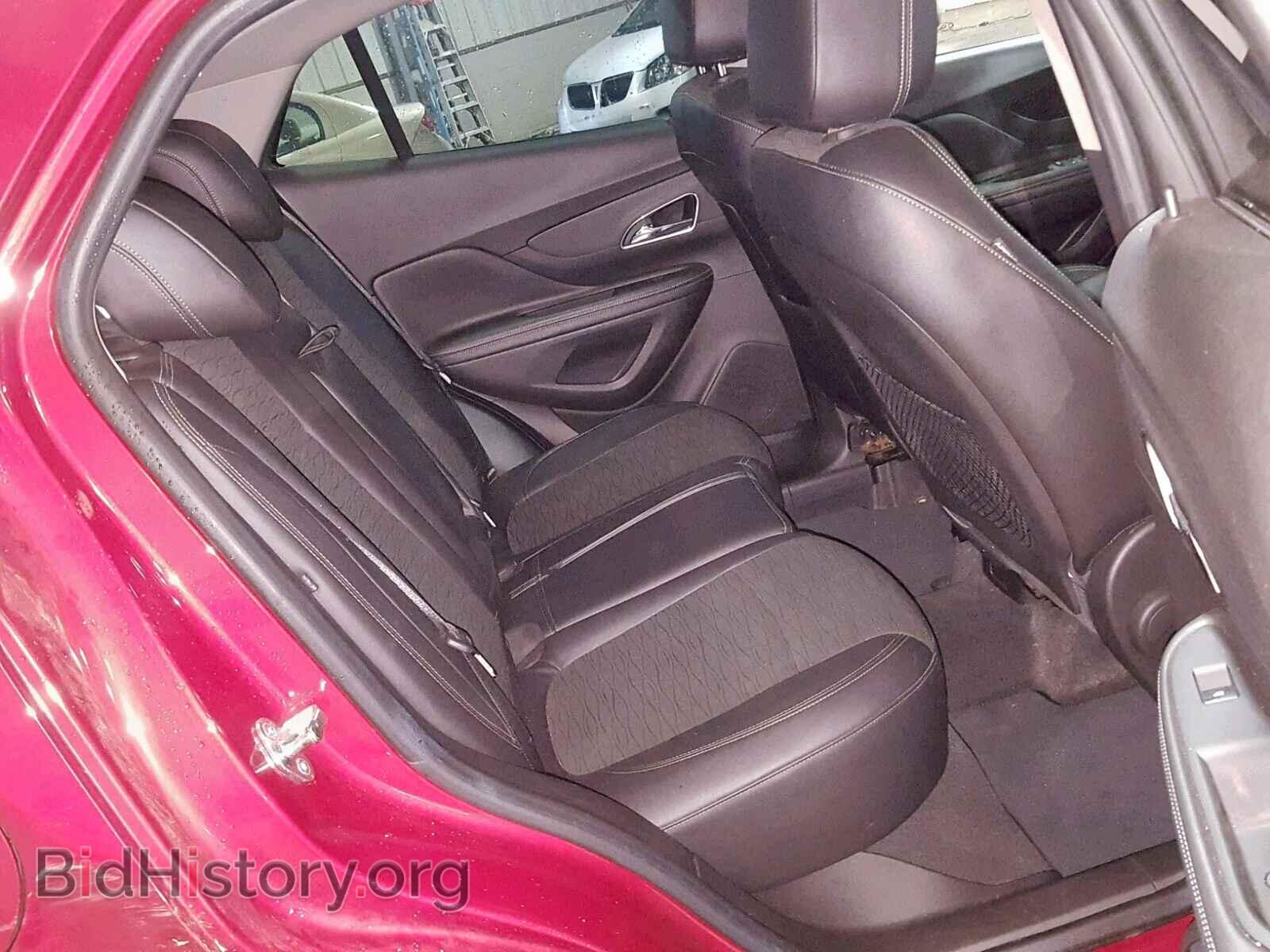 2015 BUICK ENCORE - VIN: KL4CJESB0FB103013 - Фото 6
