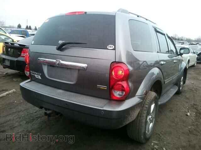 2008 DODGE DURANGO - VIN: 1D8HB58N98F128743 - Photo 4