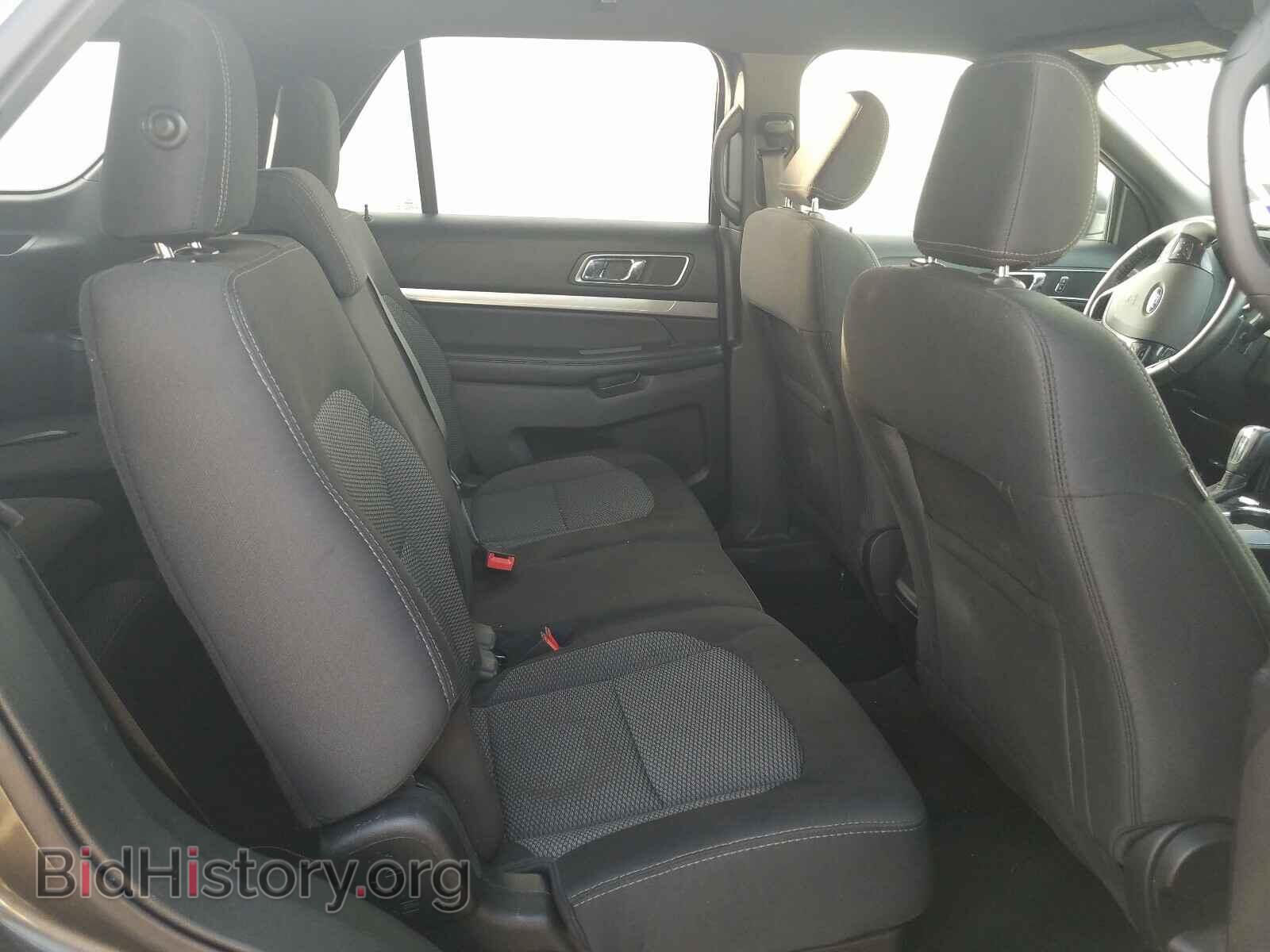 2018 FORD EXPLORER - VIN: 1FM5K7D81JGB08303 - Photo 6