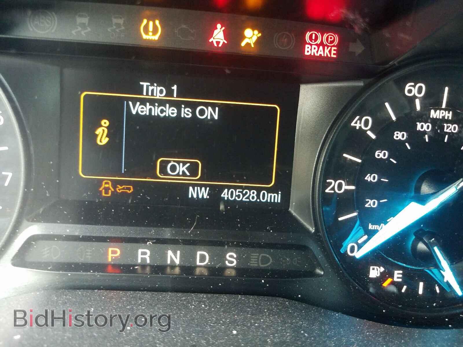 2018 FORD EXPLORER - VIN: 1FM5K7D81JGB08303 - Photo 8