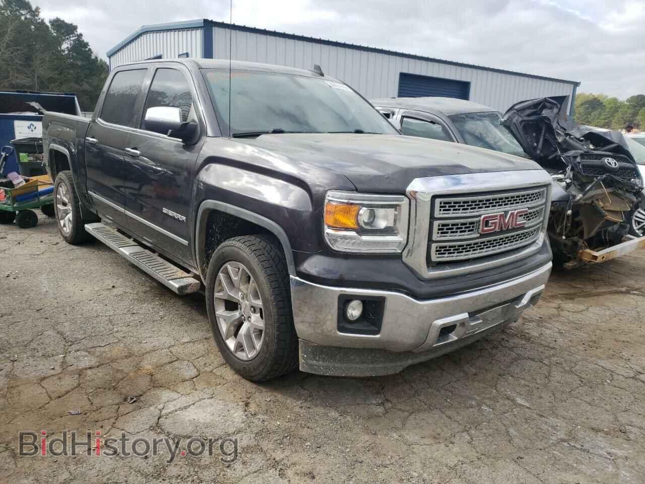 Фотография 3GTP1VEC7FG277373 - GMC SIERRA 2015