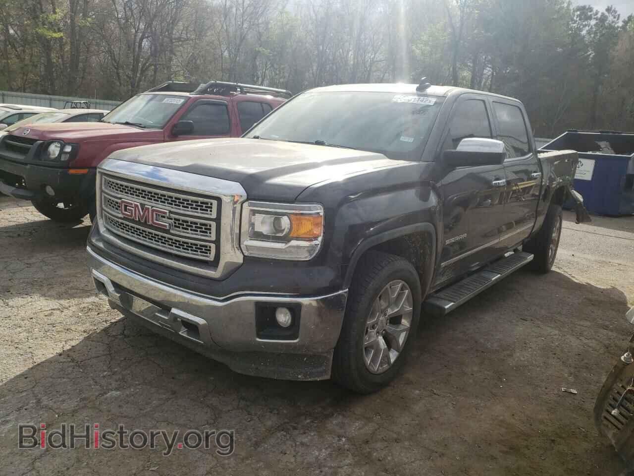 2015 GMC SIERRA - VIN: 3GTP1VEC7FG277373 - Photo 2