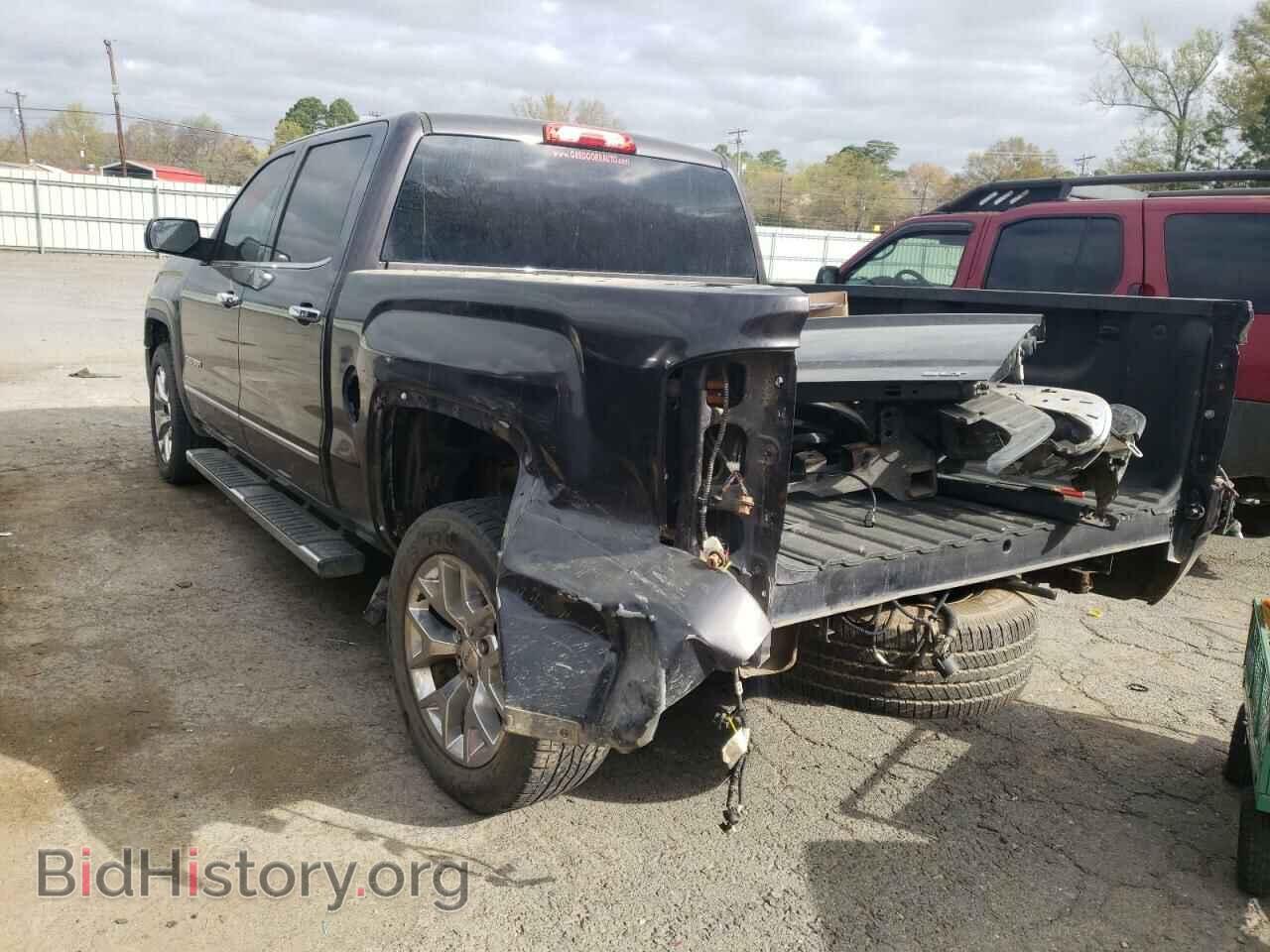2015 GMC SIERRA - VIN: 3GTP1VEC7FG277373 - Photo 3