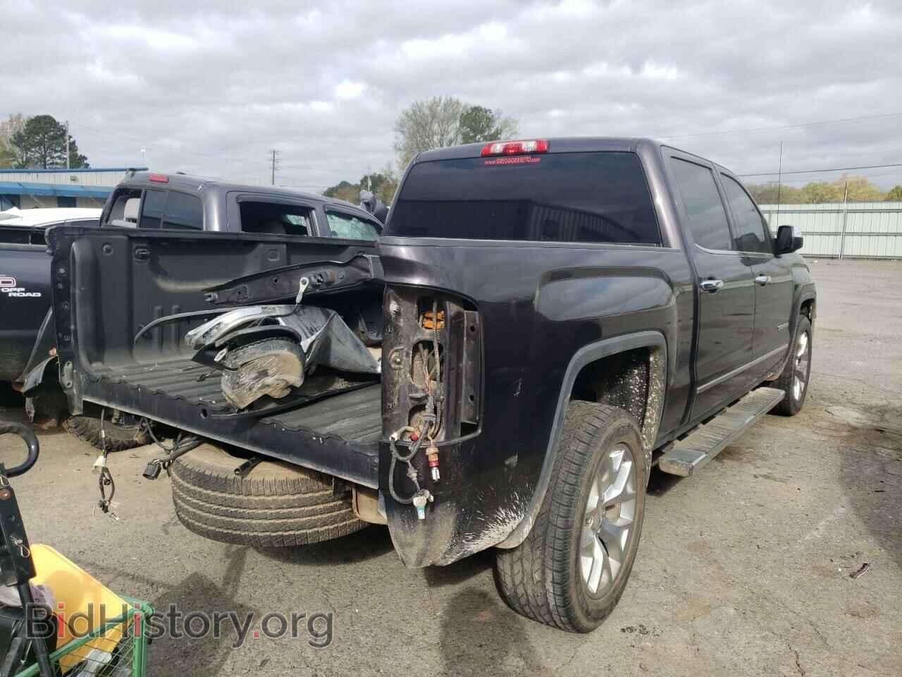 2015 GMC SIERRA - VIN: 3GTP1VEC7FG277373 - Photo 4