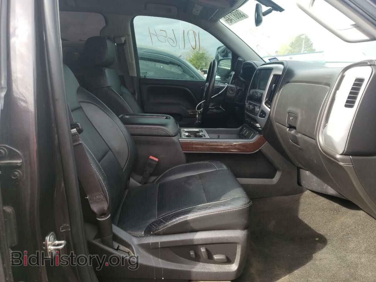 2015 GMC SIERRA - VIN: 3GTP1VEC7FG277373 - Photo 5