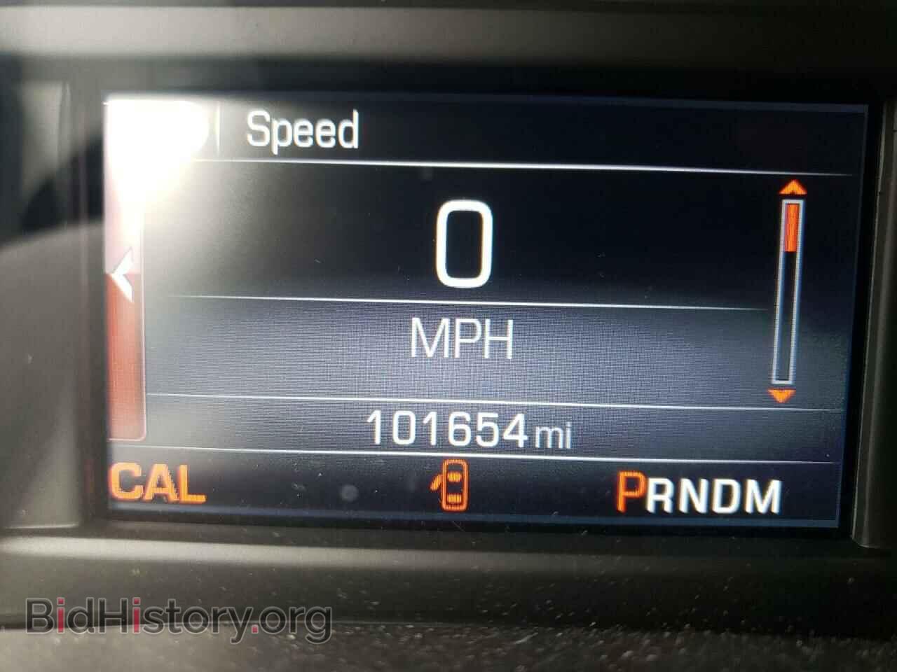 2015 GMC SIERRA - VIN: 3GTP1VEC7FG277373 - Photo 8