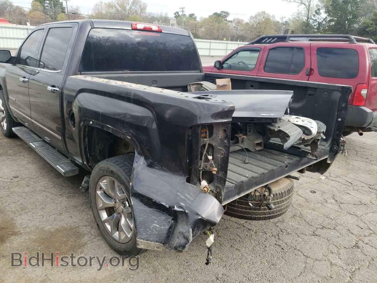 2015 GMC SIERRA - VIN: 3GTP1VEC7FG277373 - Photo 9