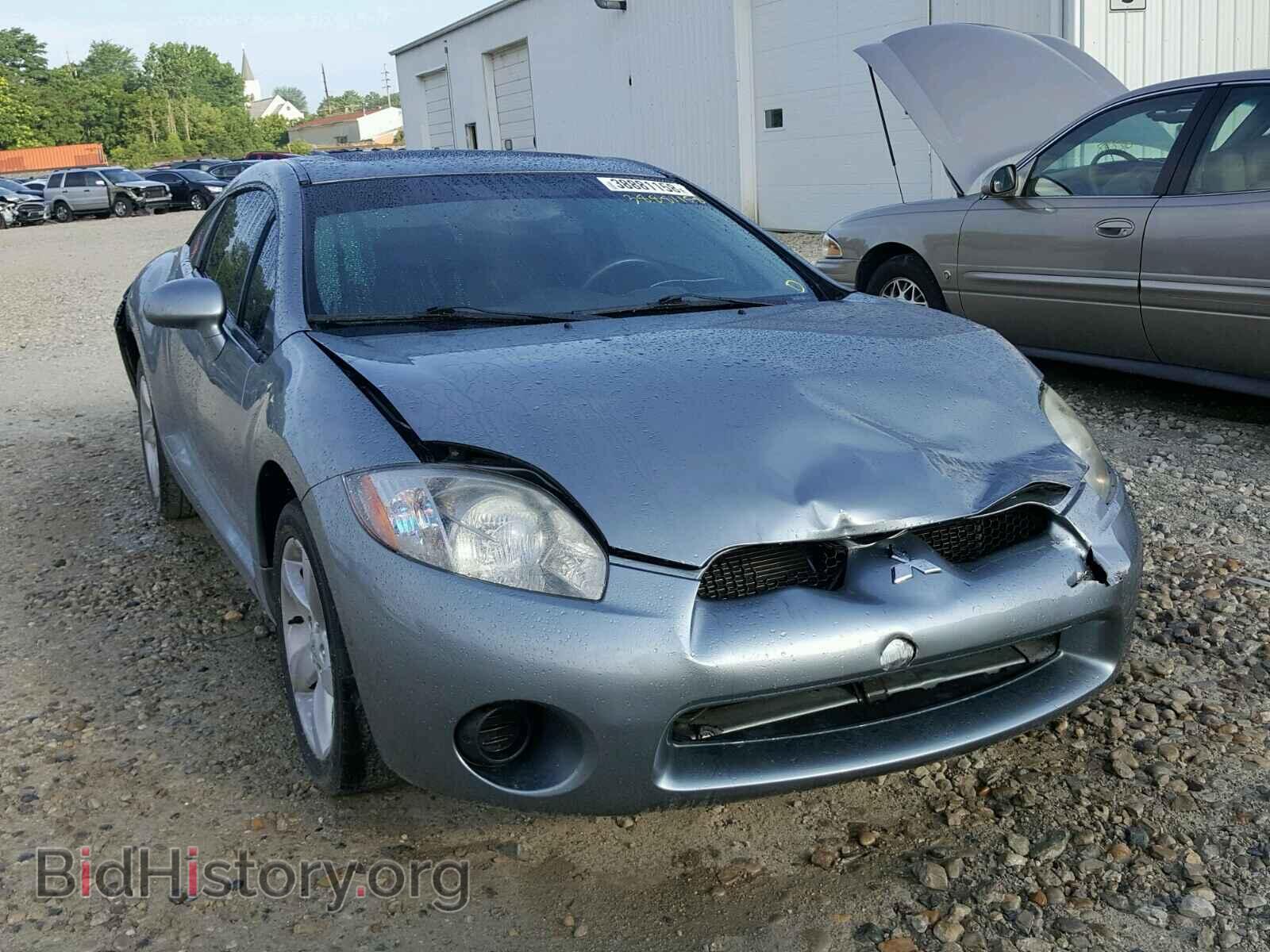 Фотография 4A3AK24F17E044981 - MITSUBISHI ECLIPSE 2007