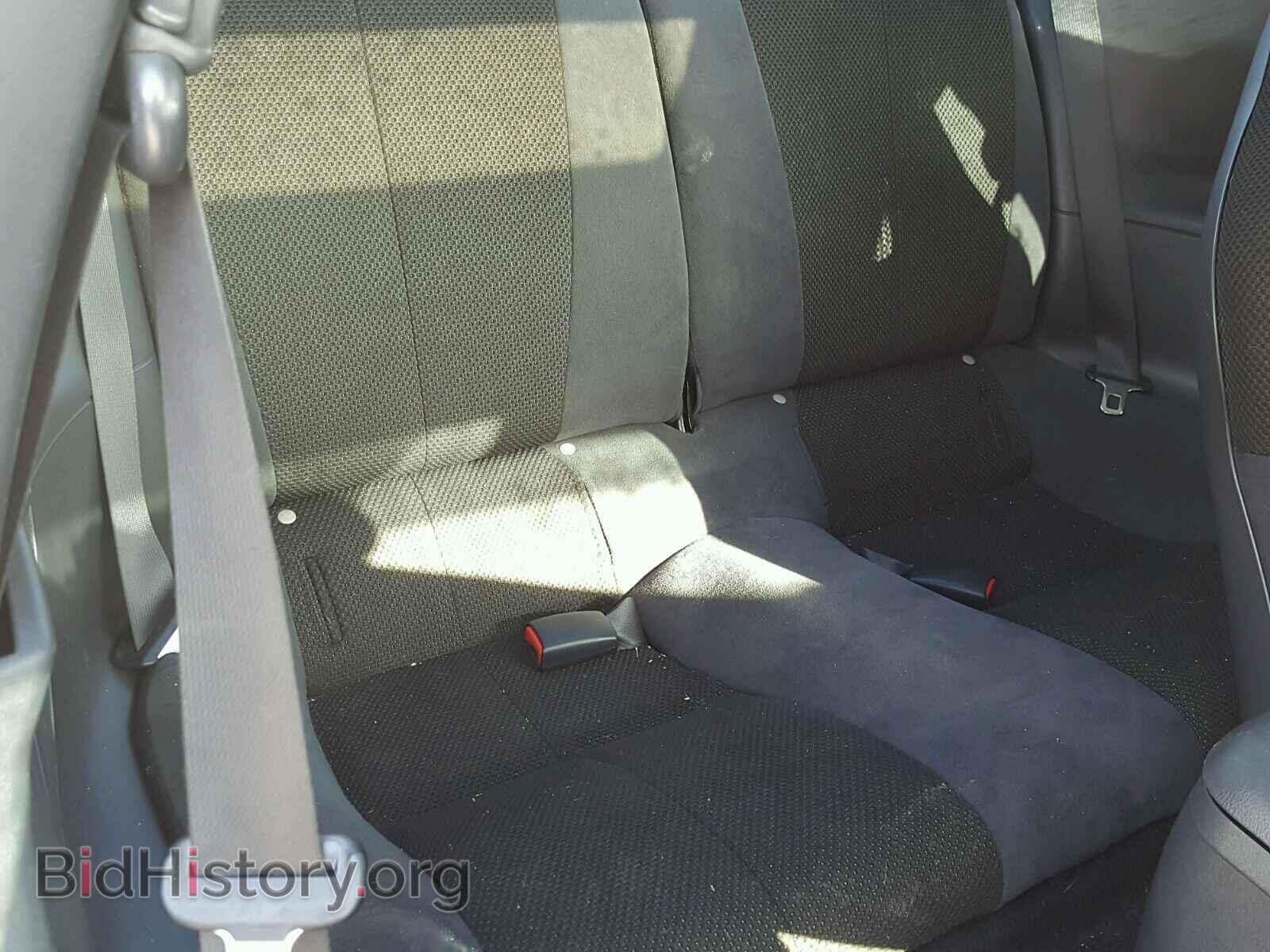 2007 MITSUBISHI ECLIPSE - VIN: 4A3AK24F17E044981 - Фото 6
