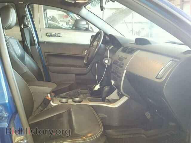 2008 FORD FOCUS - VIN: 1FAHP35N58W173614 - Фото 5