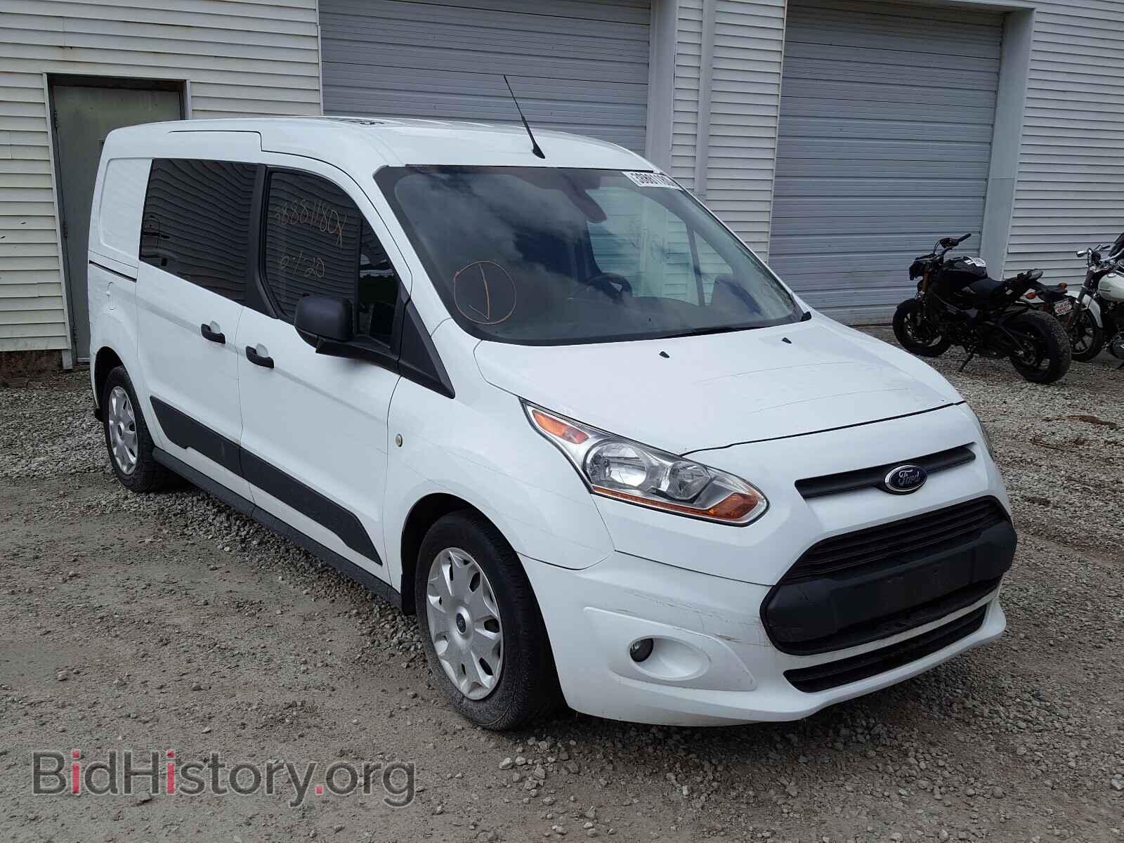 Photo NM0LS7F7XG1239156 - FORD TRANSIT CO 2016