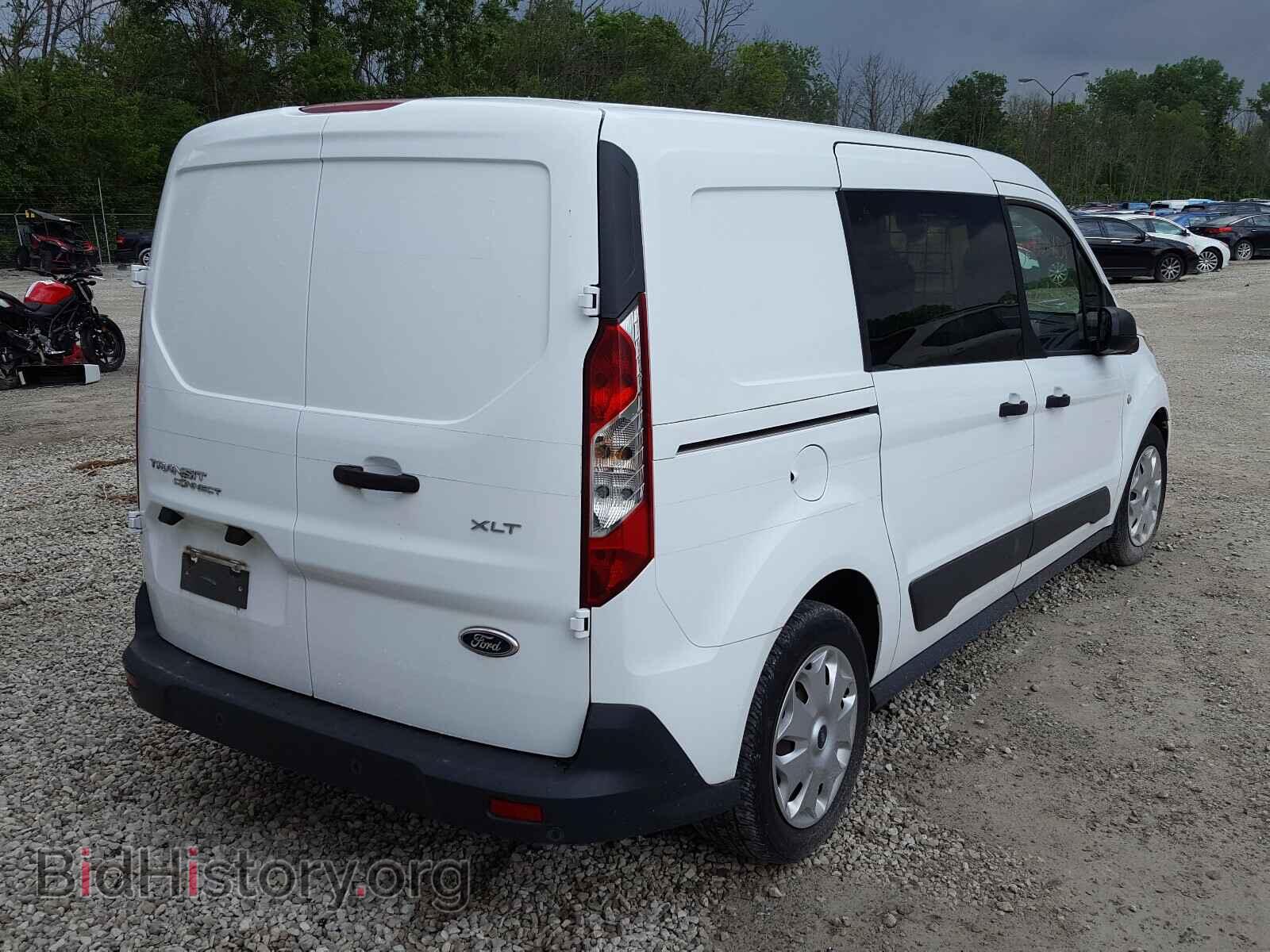 2016 FORD TRANSIT CO - VIN: NM0LS7F7XG1239156 - Фото 4