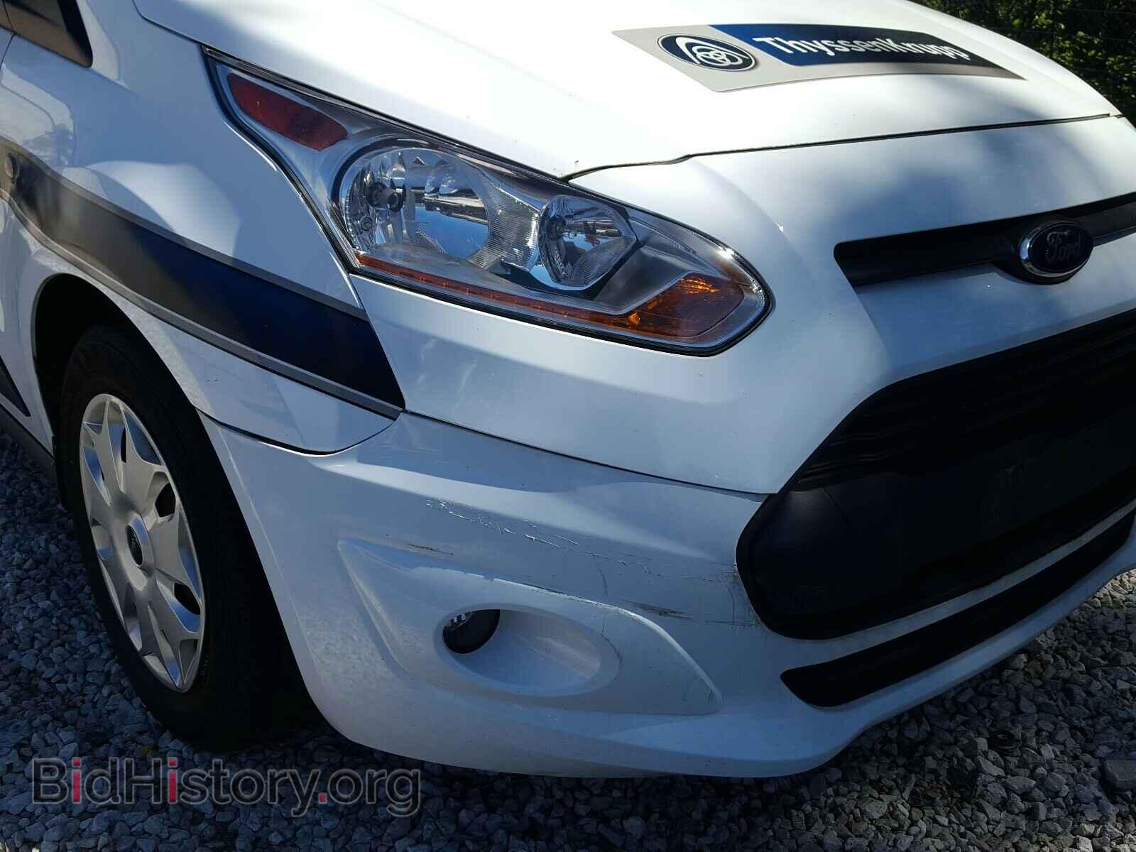 2016 FORD TRANSIT CO - VIN: NM0LS7F7XG1239156 - Фото 9