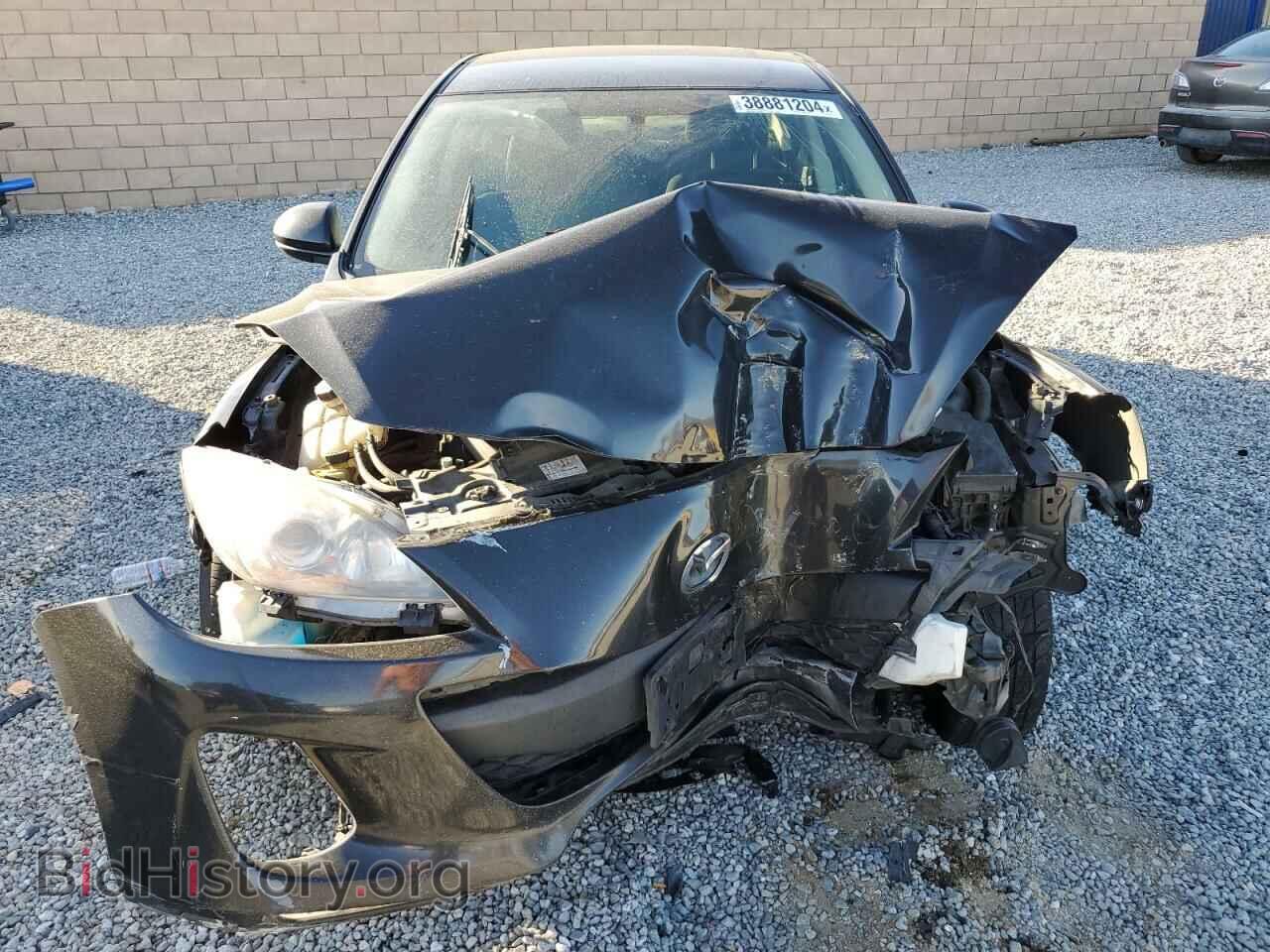 2013 MAZDA 3 - VIN: JM1BL1TG2D1814973 - Фото 5