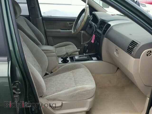 2006 KIA SORENTO - VIN: KNDJD733465608364 - Фото 5