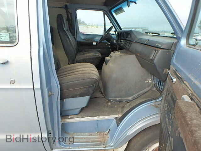 1989 DODGE RAM VAN - VIN: 2B7HB21Y2KK330236 - Фото 5