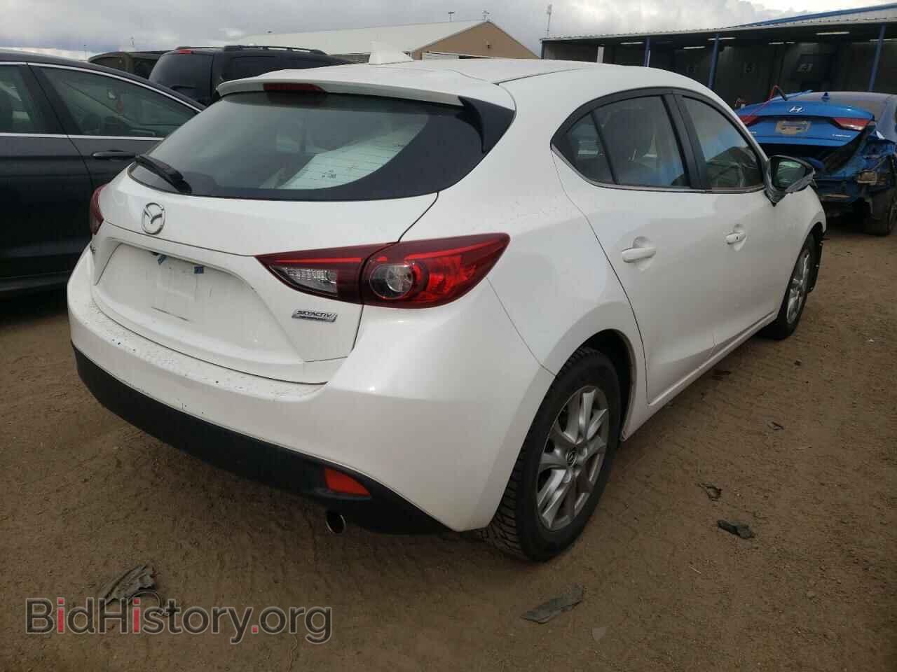 2016 MAZDA 3 - VIN: 3MZBM1M76GM321877 - Фото 4