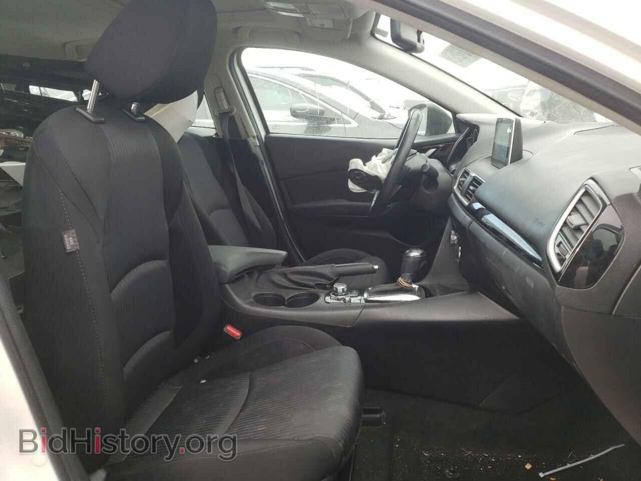 2016 MAZDA 3 - VIN: 3MZBM1M76GM321877 - Фото 5