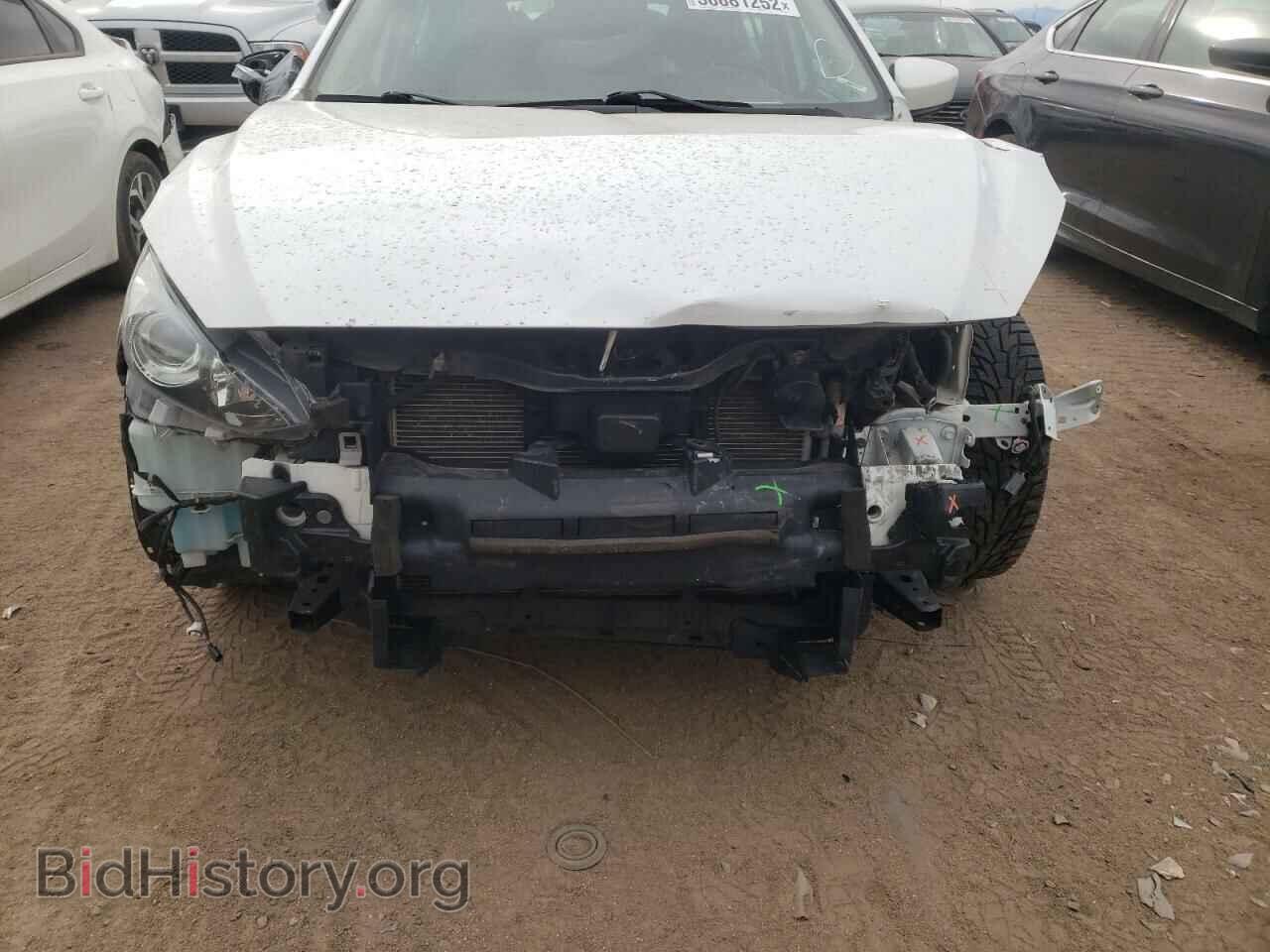 2016 MAZDA 3 - VIN: 3MZBM1M76GM321877 - Фото 9
