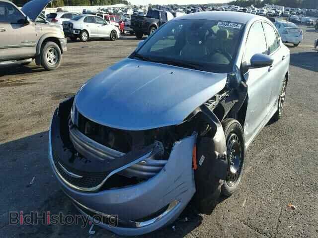 2015 CHRYSLER 200 - VIN: 1C3CCCAB4FN713358 - Фото 2