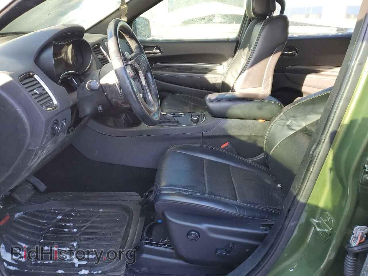 2015 DODGE DURANGO - VIN: 1C4SDJCT5FC702993 - Photo 7