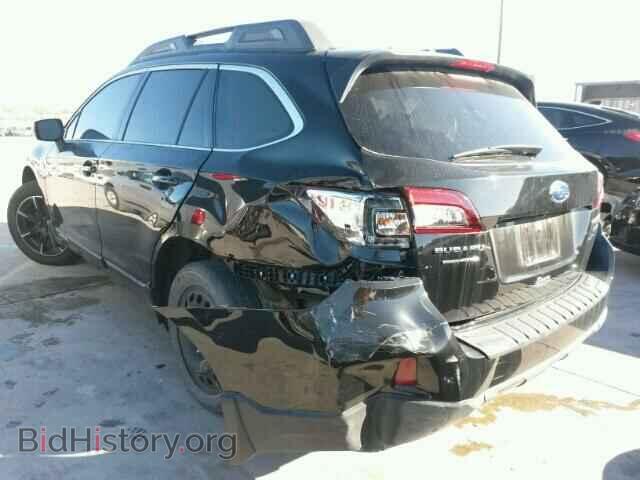 2015 SUBARU OUTBACK - VIN: 4S4BSELC6F3280483 - Фото 3