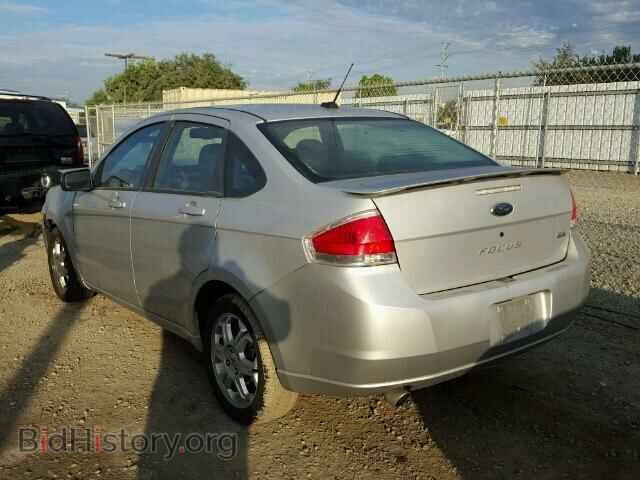 2009 FORD FOCUS - VIN: 1FAHP36N29W194436 - Фото 3
