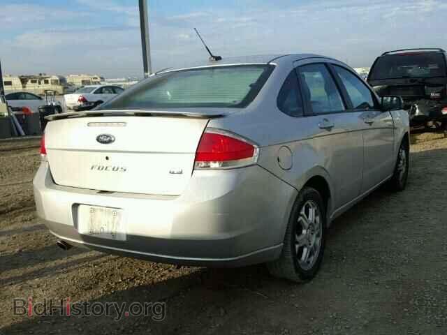 2009 FORD FOCUS - VIN: 1FAHP36N29W194436 - Фото 4