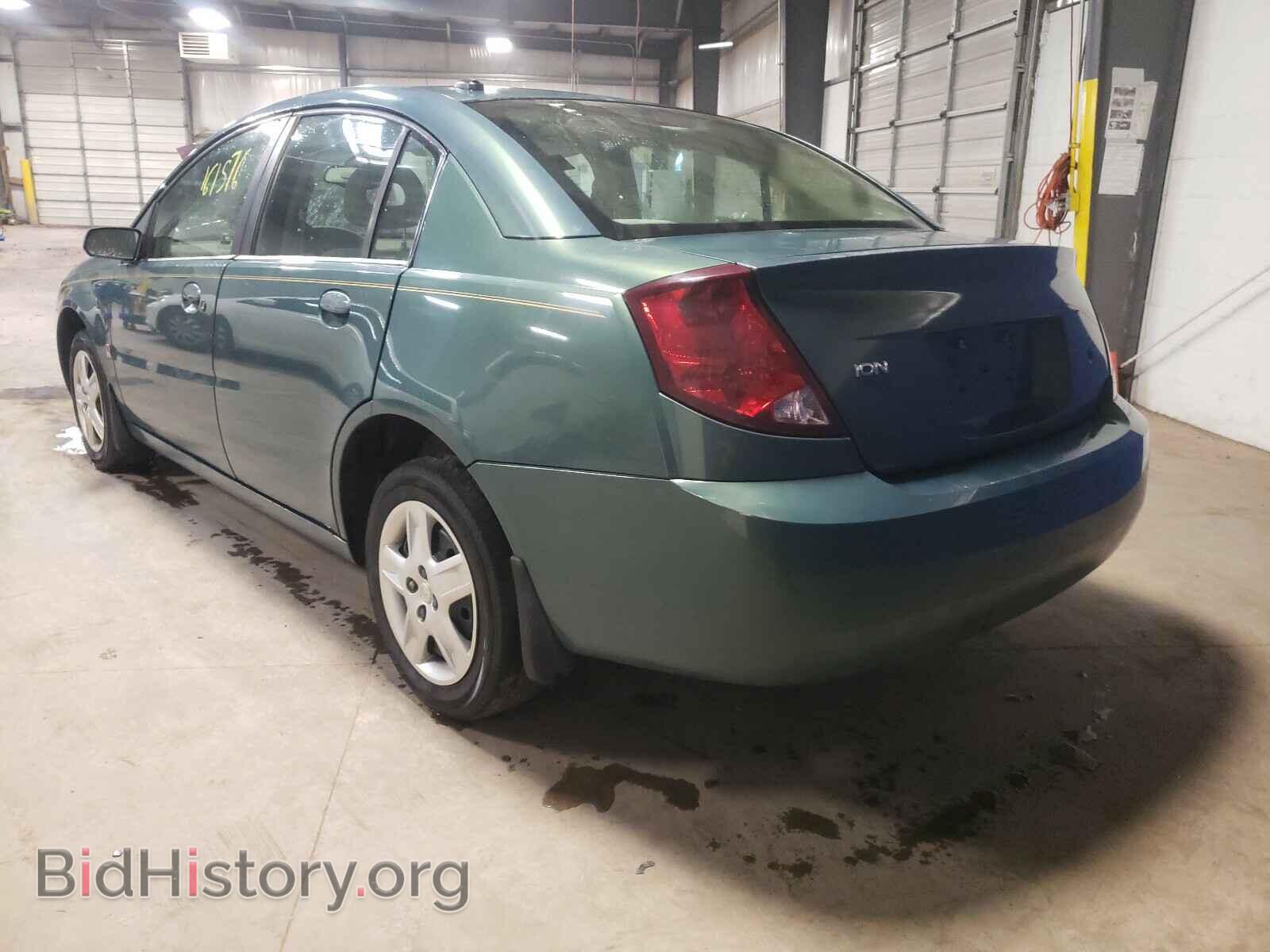 2006 SATURN ION - VIN: 1G8AJ55F36Z210179 - Фото 3