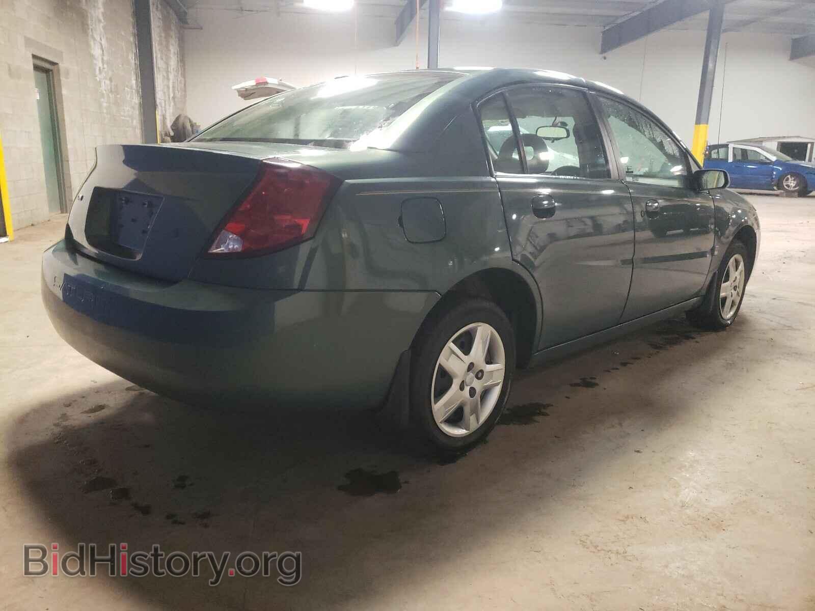 2006 SATURN ION - VIN: 1G8AJ55F36Z210179 - Фото 4