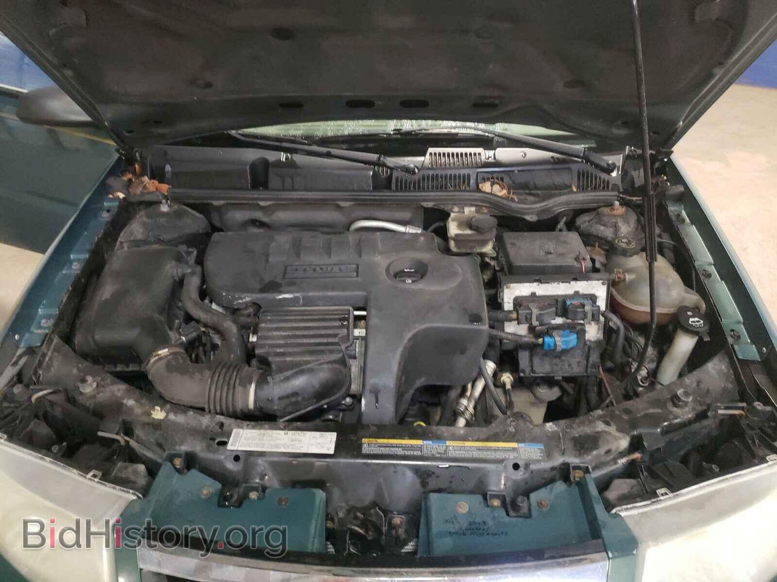 2006 SATURN ION - VIN: 1G8AJ55F36Z210179 - Фото 7