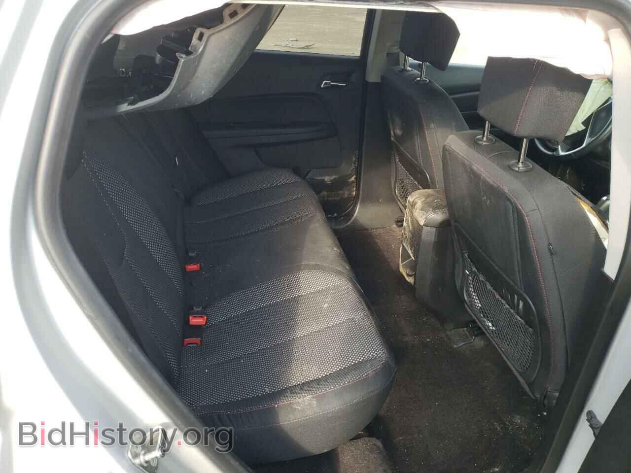 2016 GMC TERRAIN - VIN: 2GKALNEKXG6217080 - Фото 6