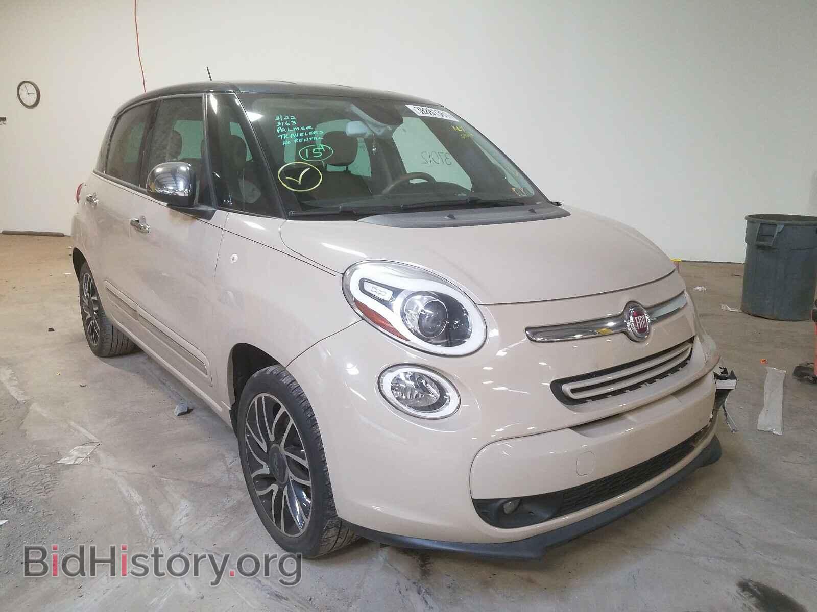Photo ZFBCFACH4EZ028831 - FIAT 500 2014