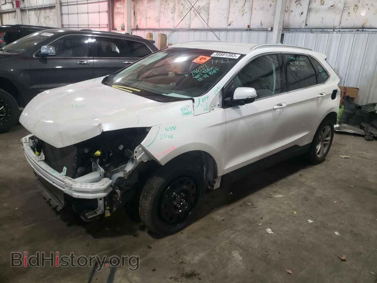 Фотография 2FMPK4J92KBC63780 - FORD EDGE 2019