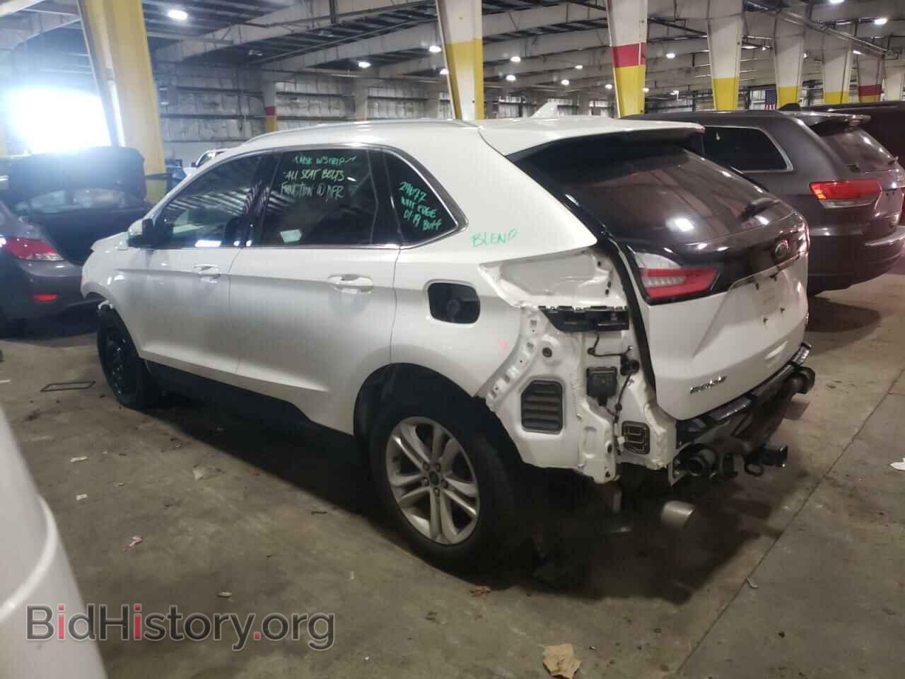 2019 FORD EDGE - VIN: 2FMPK4J92KBC63780 - Фото 2