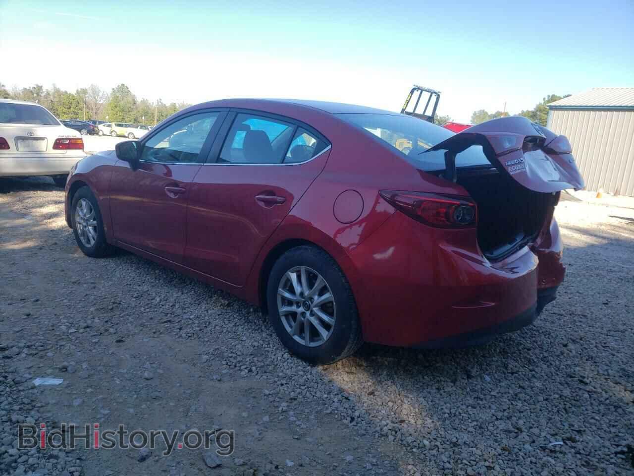2016 MAZDA 3 - VIN: 3MZBM1U79GM278975 - Фото 2