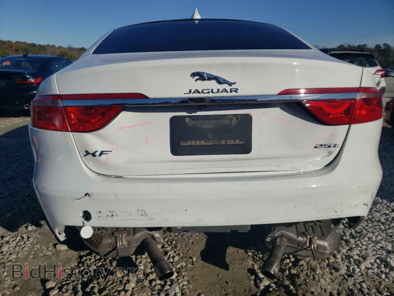 2019 JAGUAR XF - VIN: SAJBD4FX4KCY78817 - Фото 6