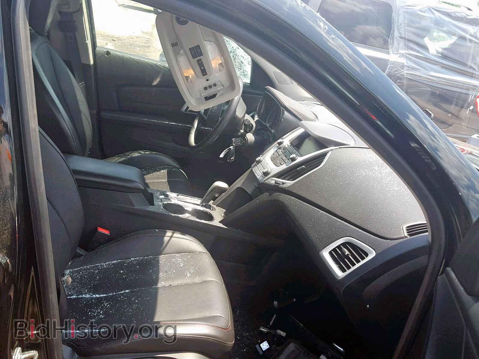 2013 GMC TERRAIN SL - VIN: 2GKFLUE32D6160068 - Фото 5