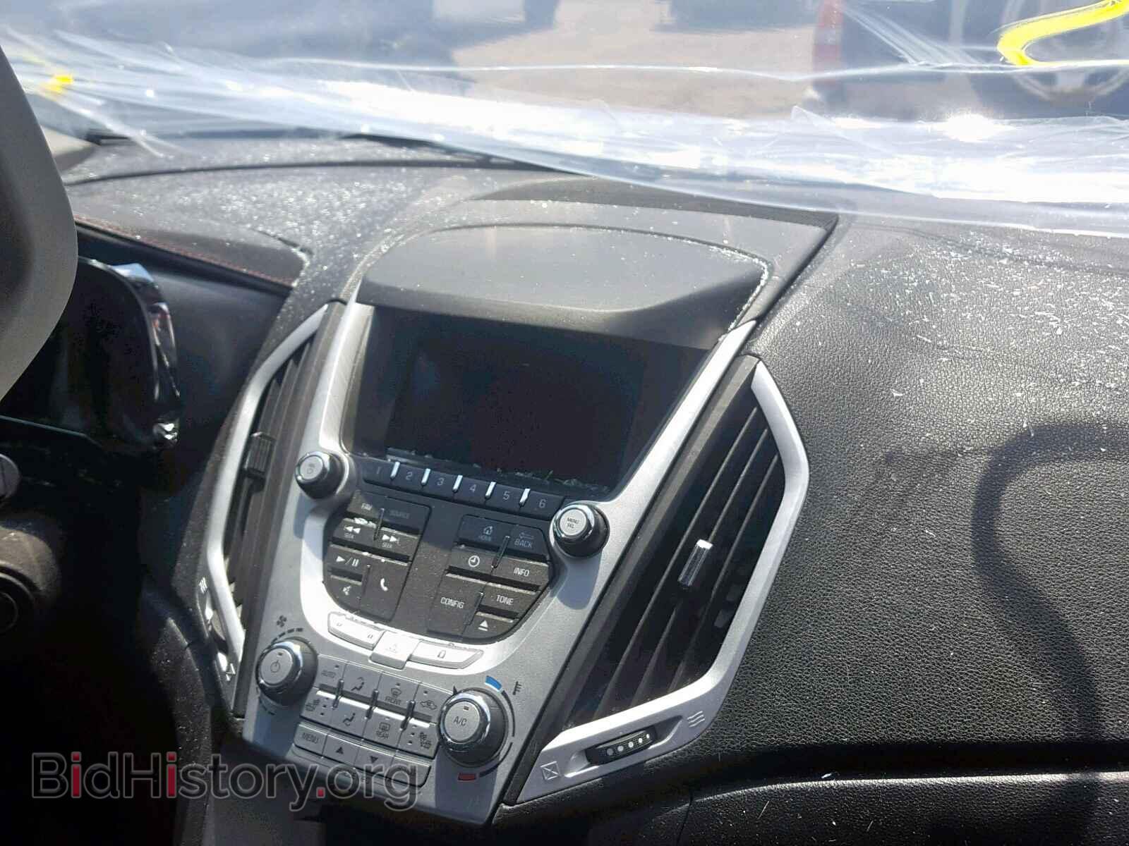 2013 GMC TERRAIN SL - VIN: 2GKFLUE32D6160068 - Фото 9