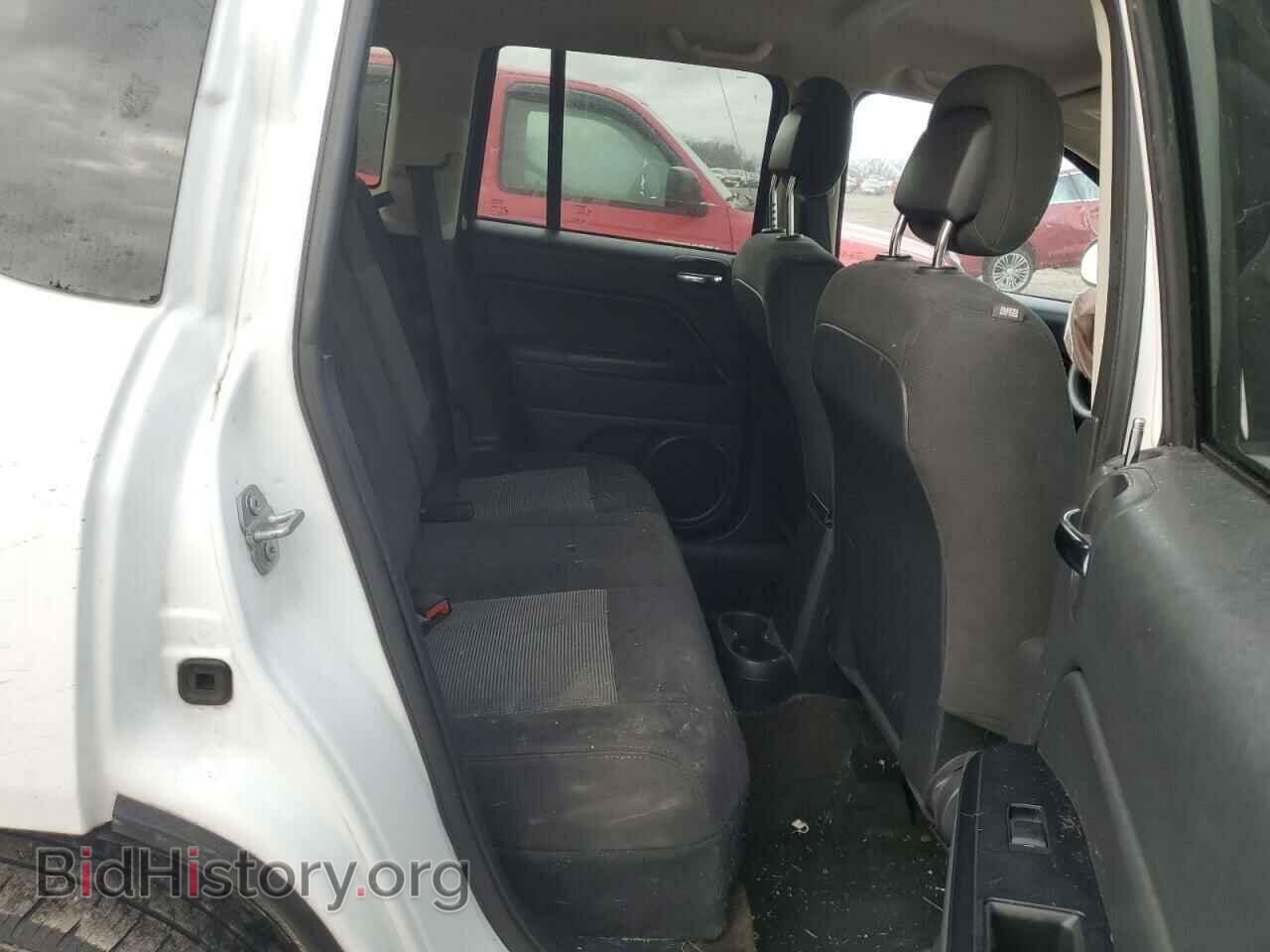2017 JEEP COMPASS - VIN: 1C4NJDBB2HD106771 - Фото 11