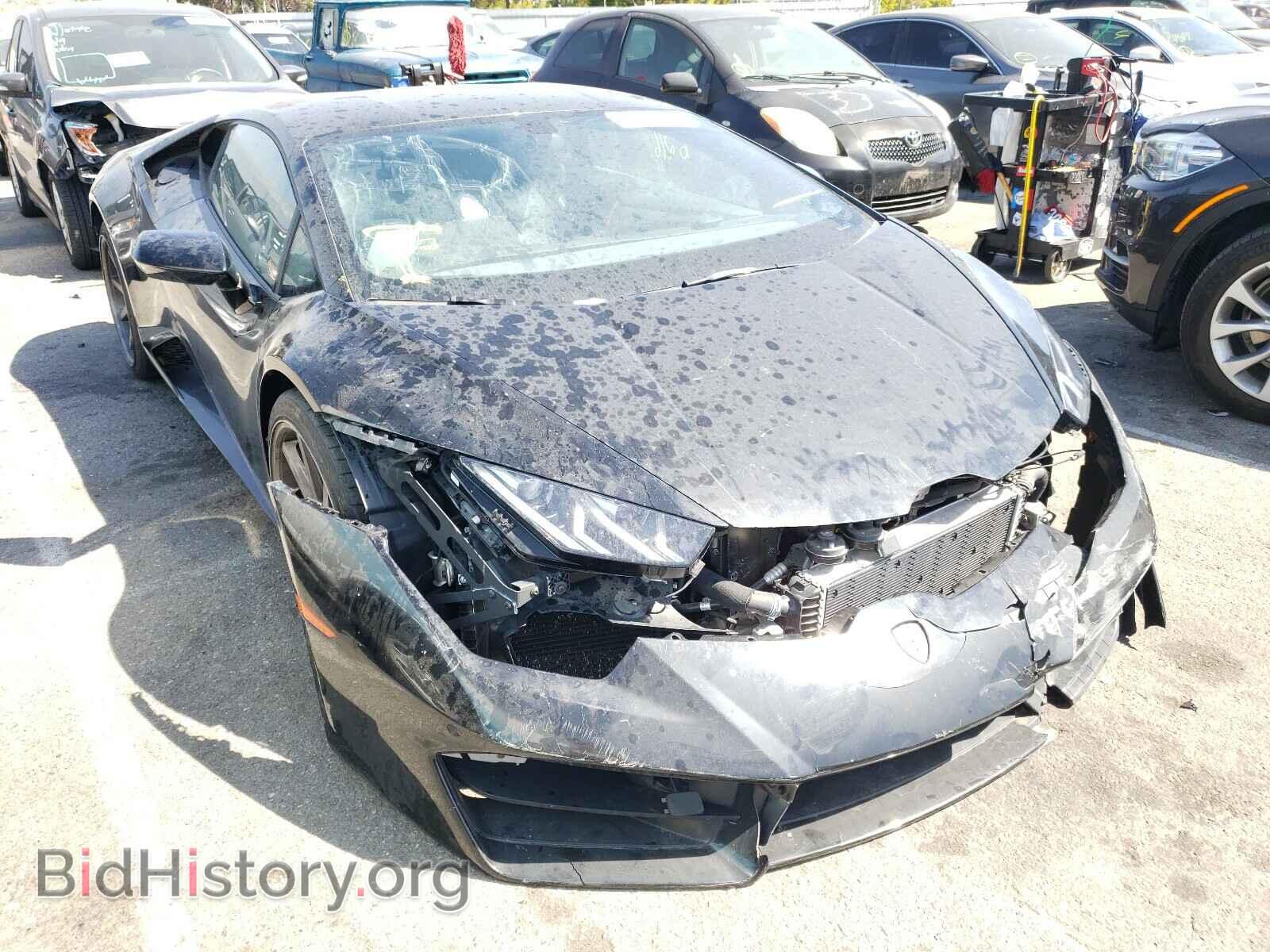 Photo ZHWUC2ZF3GLA04879 - LAMBORGHINI ALL MODELS 2016