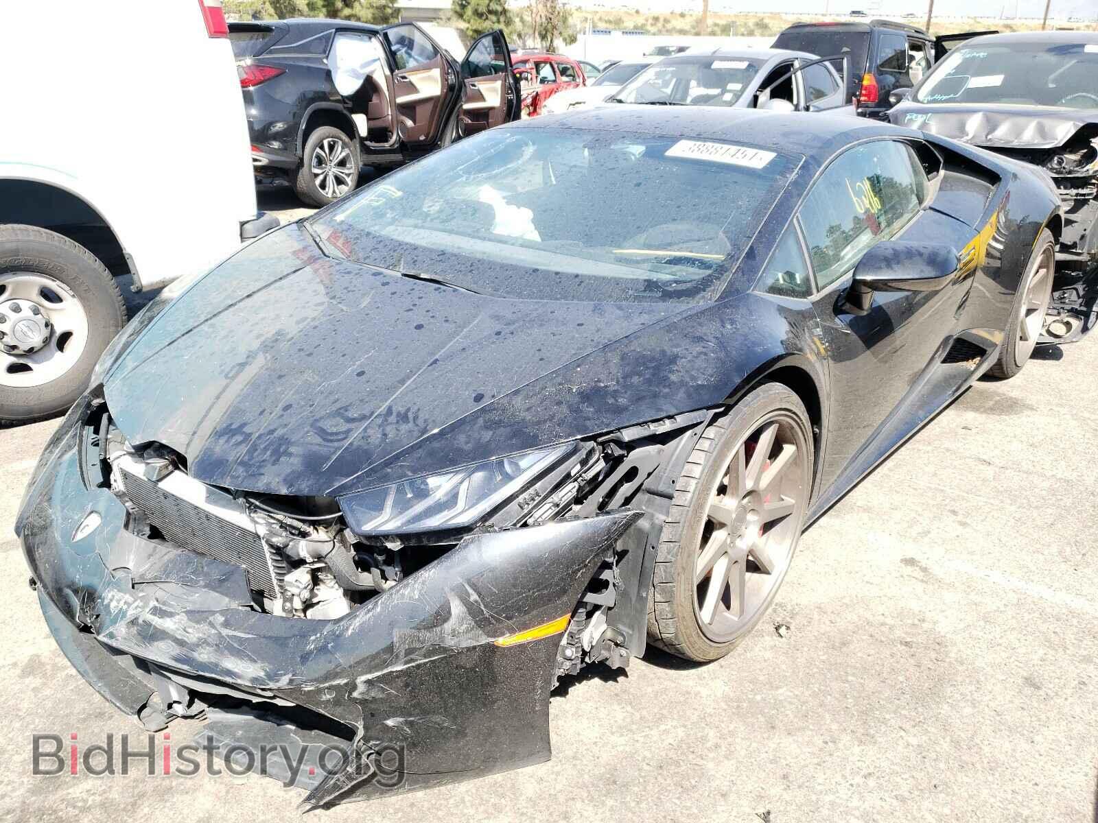 2016 LAMBORGHINI ALL MODELS - VIN: ZHWUC2ZF3GLA04879 - Photo 2