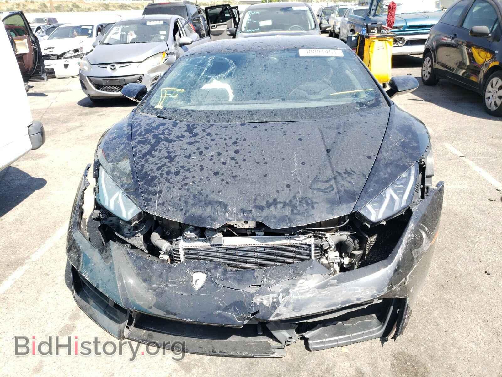 2016 LAMBORGHINI ALL MODELS - VIN: ZHWUC2ZF3GLA04879 - Photo 9
