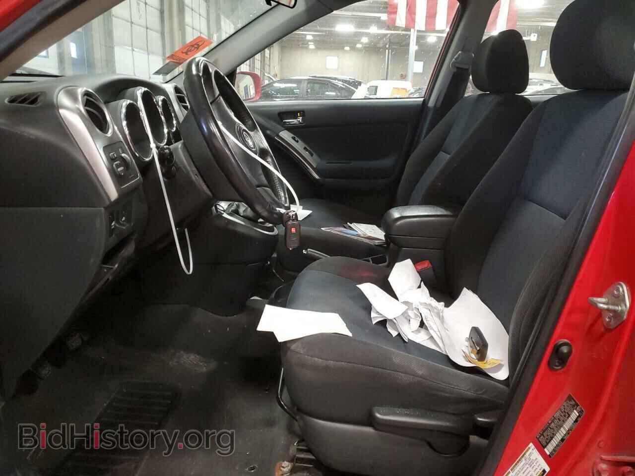 2007 TOYOTA COROLLA - VIN: 2T1KR32E37C665838 - Фото 7